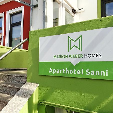 Aparthotel Sanni BRE Exterior foto